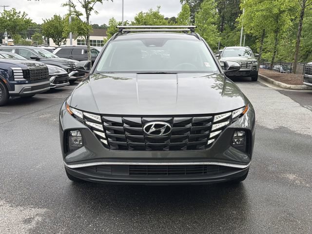 Certified 2022 Hyundai Tucson SEL w/ Convenience Package FWD image 2