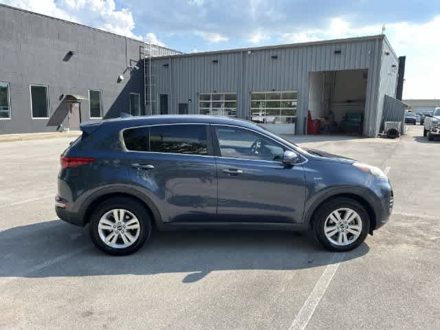 Used 2019 Kia Sportage LX AWD/4WD image 9