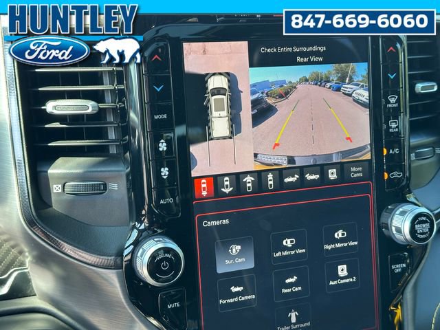 Used 2023 RAM 1500 TRX w/ TRX Level 2 Equipment Group image 29