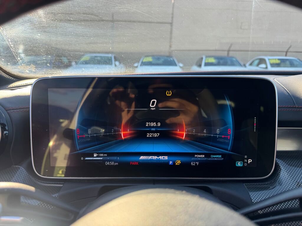 Used 2023 Mercedes-Benz C 43 AMG 4MATIC Sedan image 13