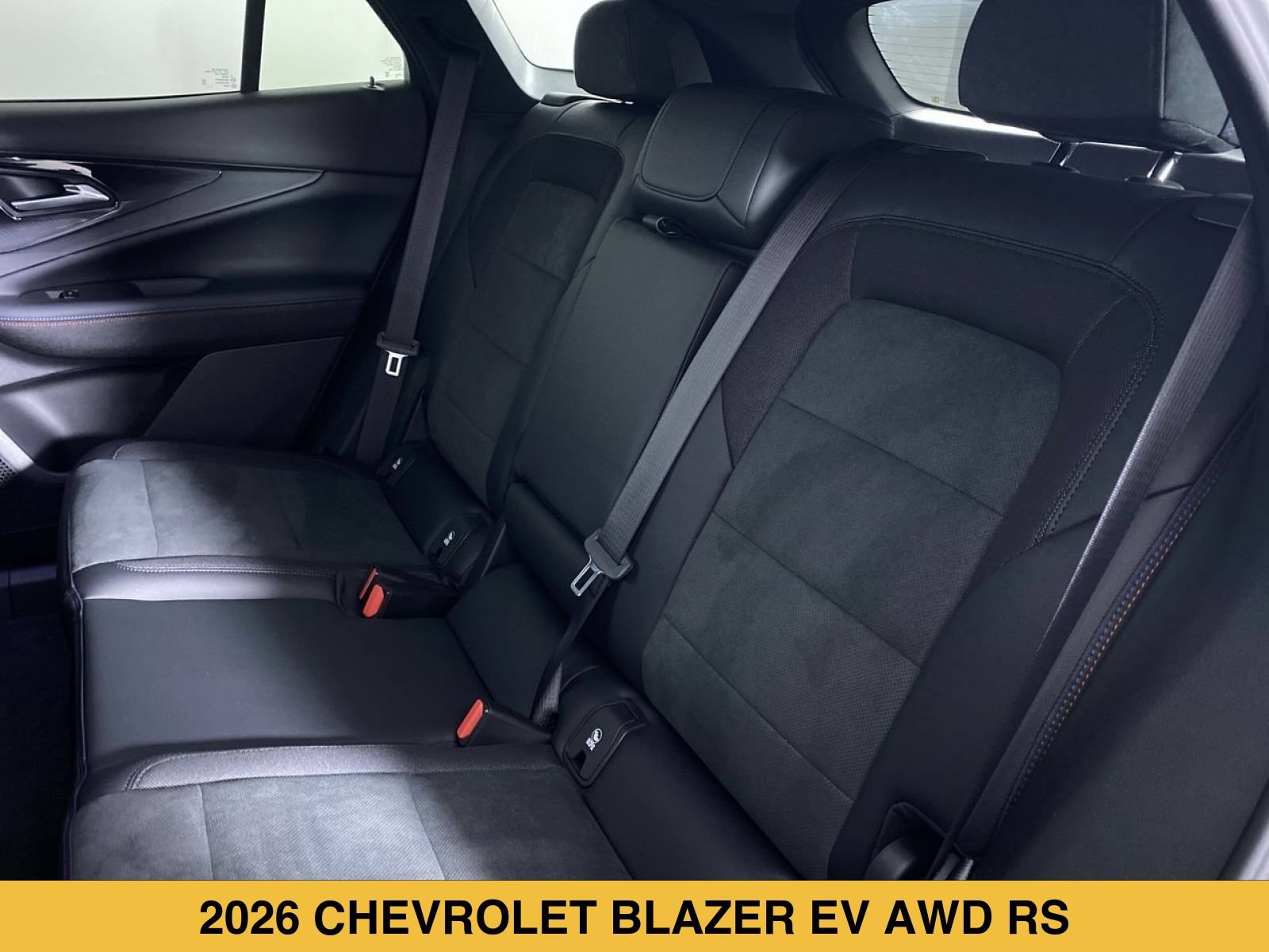 Certified 2026 Chevrolet Blazer EV RS w/ Super Cruise Package AWD/4WD image 11