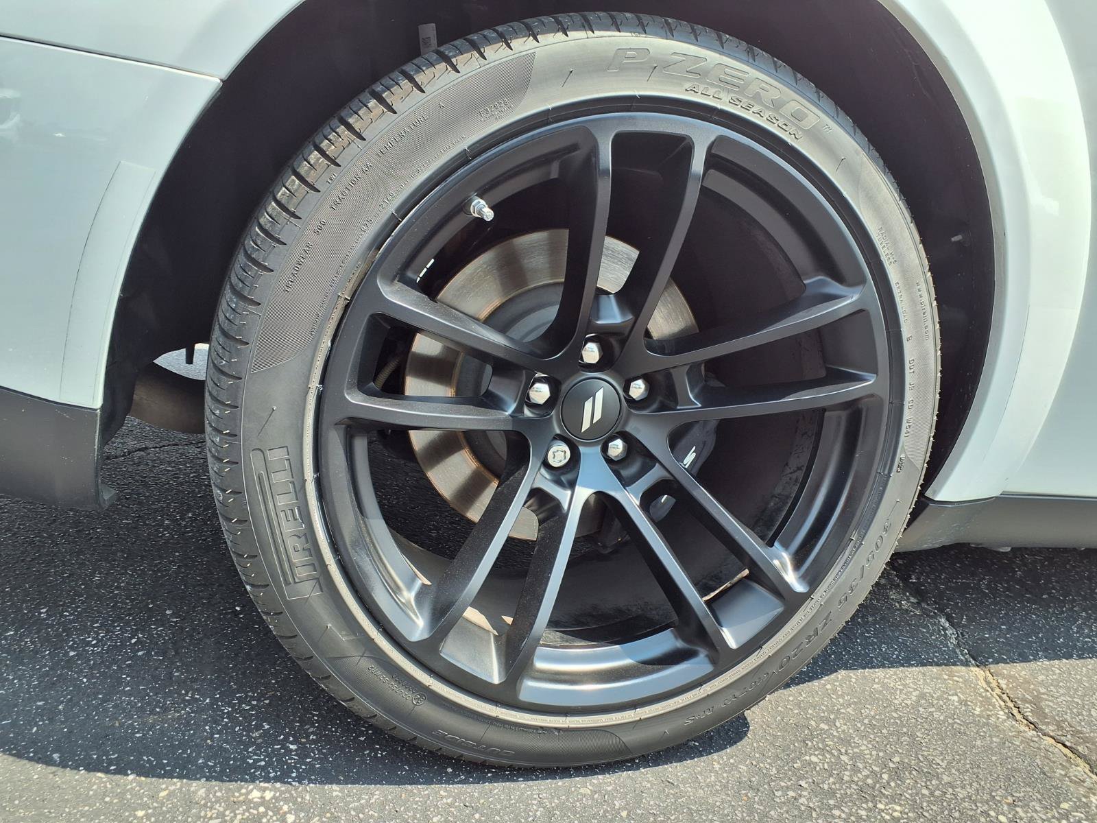 Used 2023 Dodge Challenger R/T Scat Pack RWD image 41