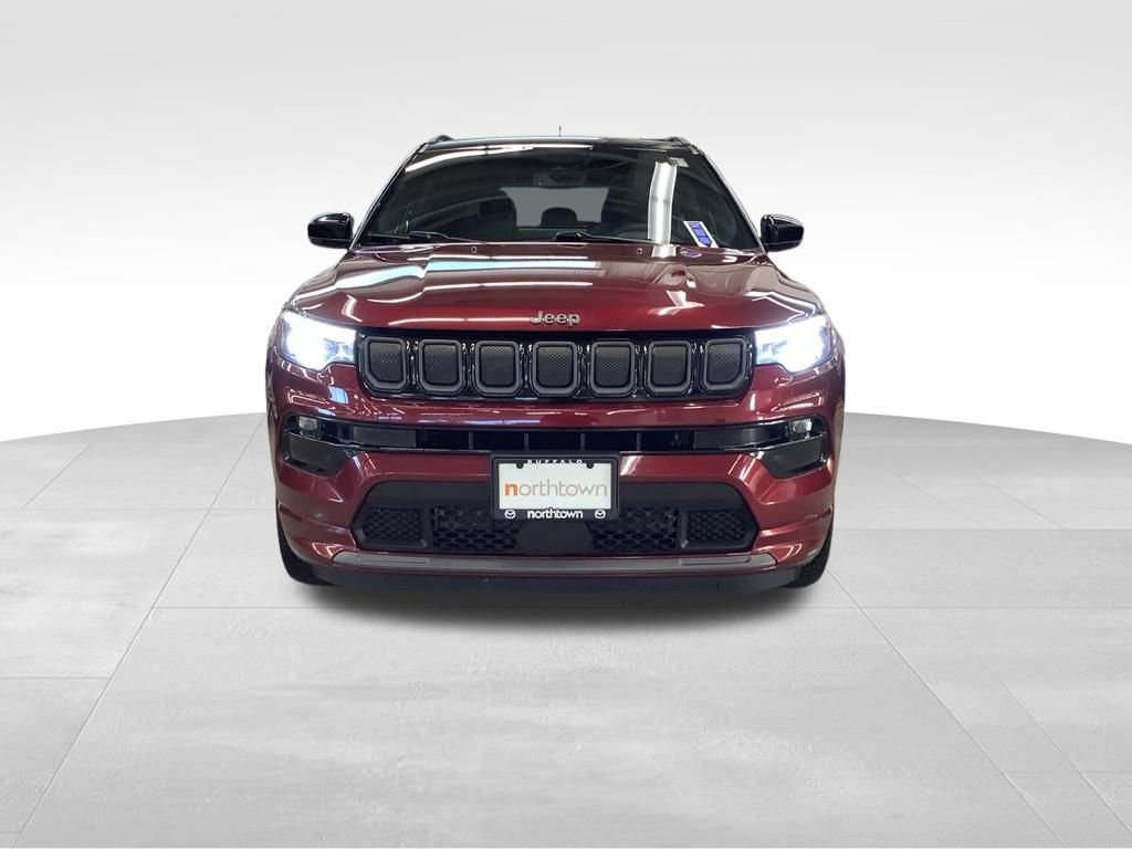 Used 2022 Jeep Compass High Altitude AWD/4WD image 4