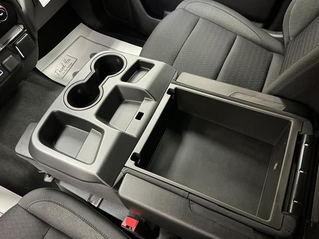 New 2026 Chevrolet Silverado 1500 Custom AWD/4WD image 17