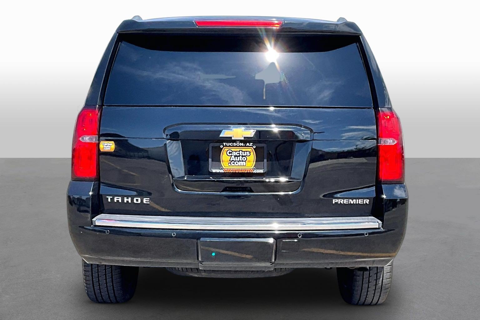 Used 2019 Chevrolet Tahoe Premier AWD/4WD image 4