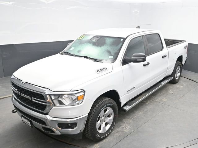Used 2023 RAM 1500 Big Horn AWD/4WD image 28
