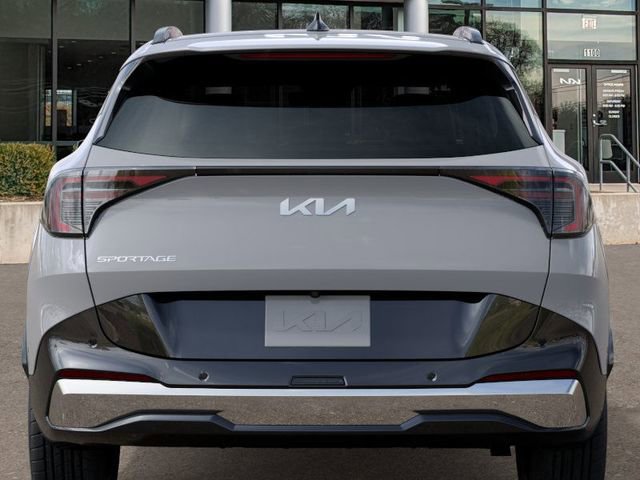 New 2026 Kia Sportage SX image 14