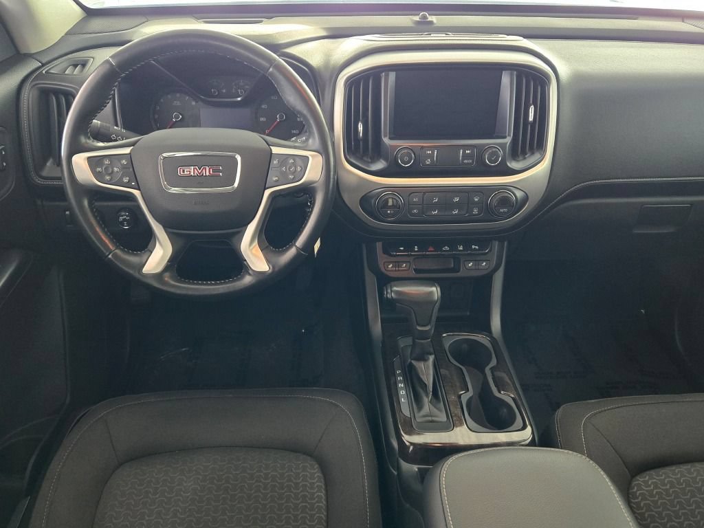 Certified 2020 GMC Canyon SLE w/ Driver Alert Package AWD/4WD image 18