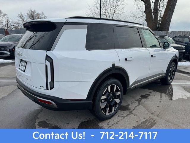 New 2027 Kia Telluride S image 3
