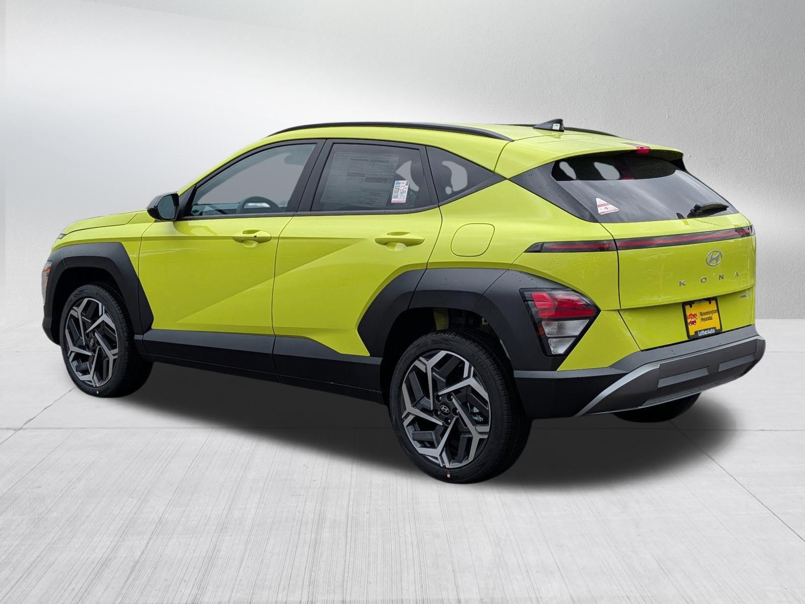 New 2026 Hyundai Kona SEL Premium AWD/4WD image 3