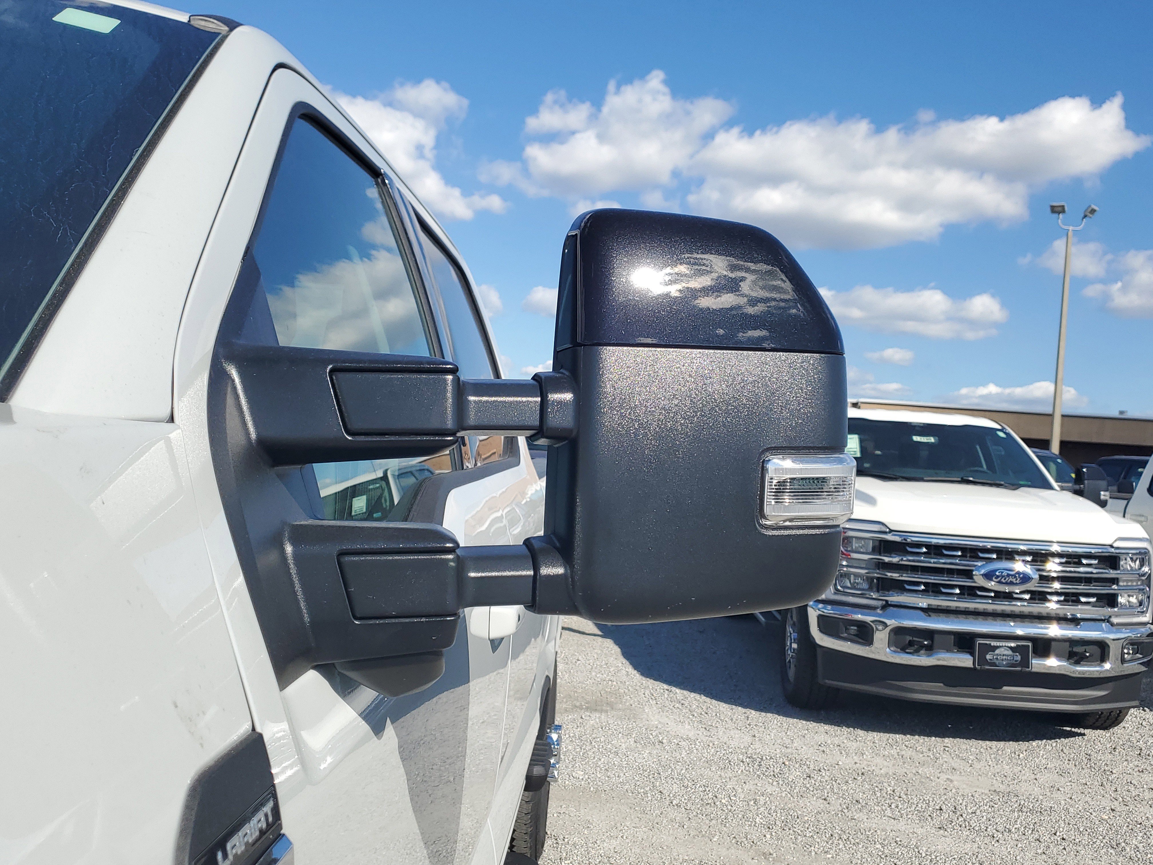 New 2026 Ford F250 Lariat image 5