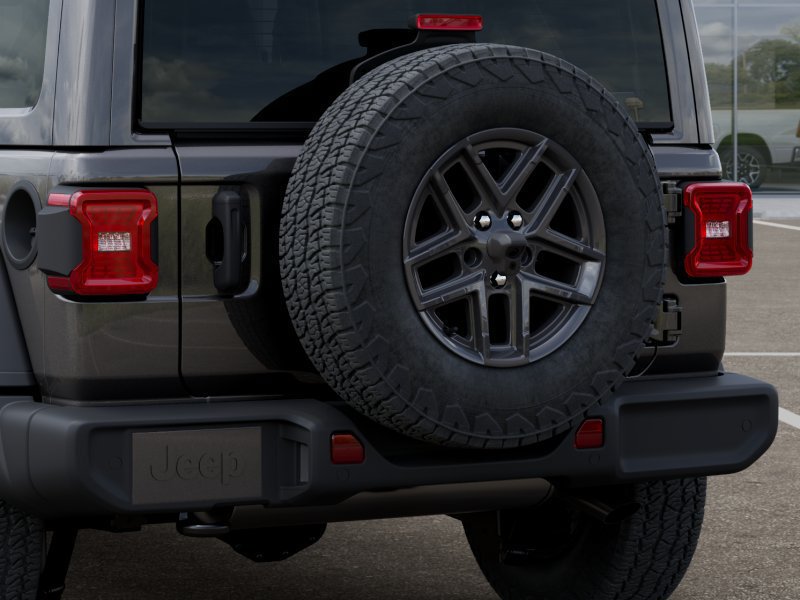 New 2026 Jeep Wrangler Unlimited Sport AWD/4WD image 14