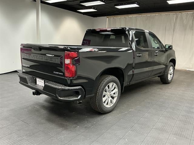 New 2026 Chevrolet Silverado 1500 Custom AWD/4WD image 5