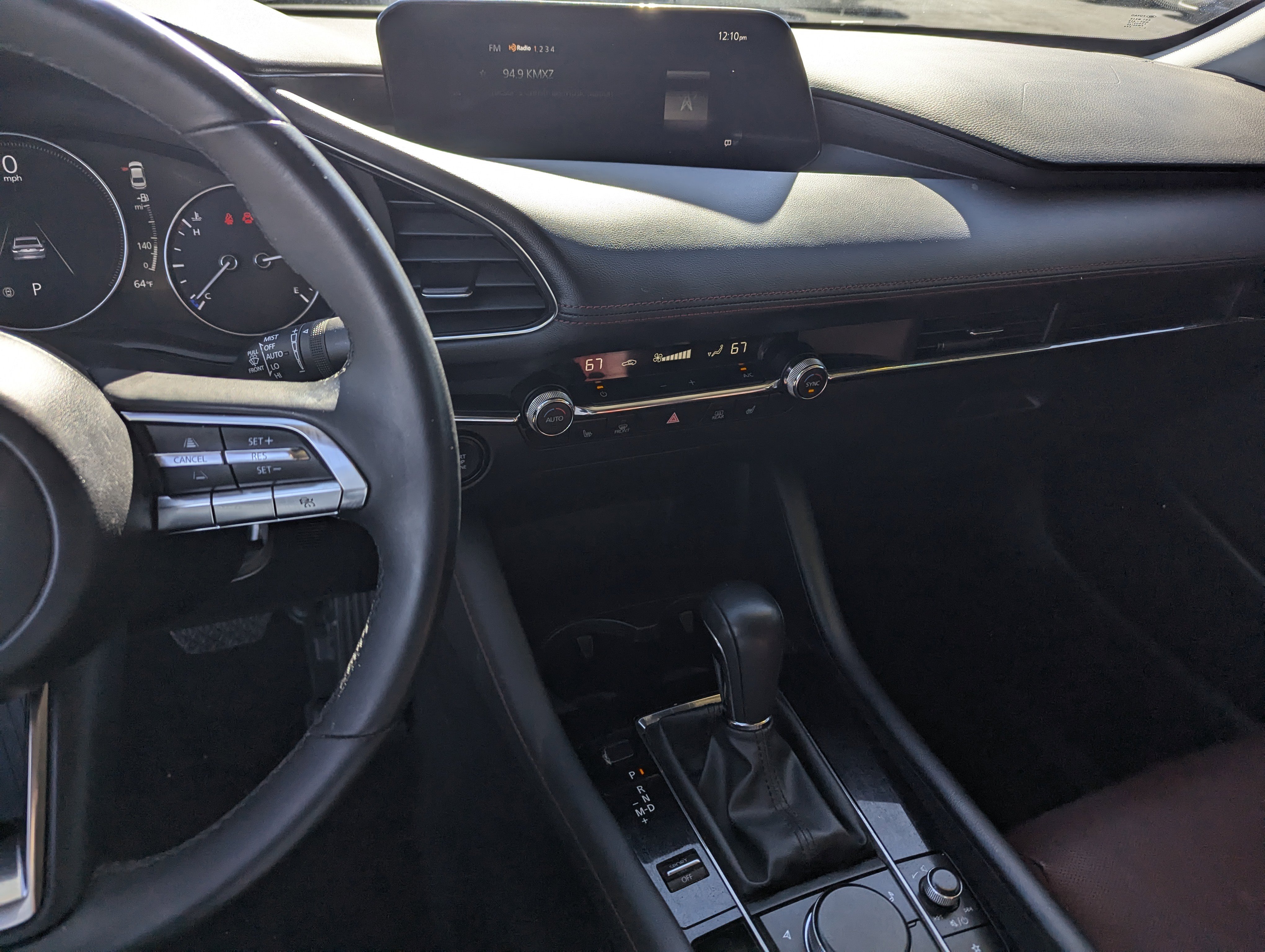 Certified 2022 MAZDA MAZDA3 s image 10