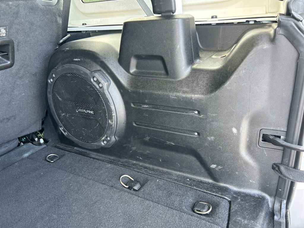 Used 2022 Jeep Wrangler Unlimited Sahara image 42