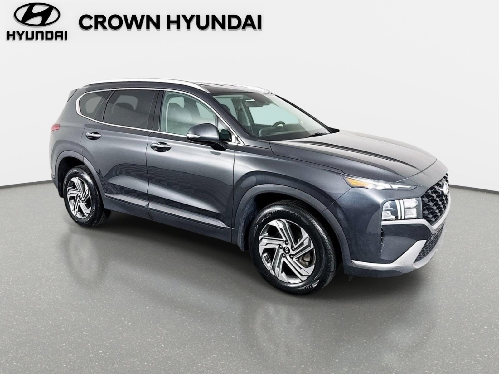 Certified 2023 Hyundai Santa Fe SEL FWD image 3