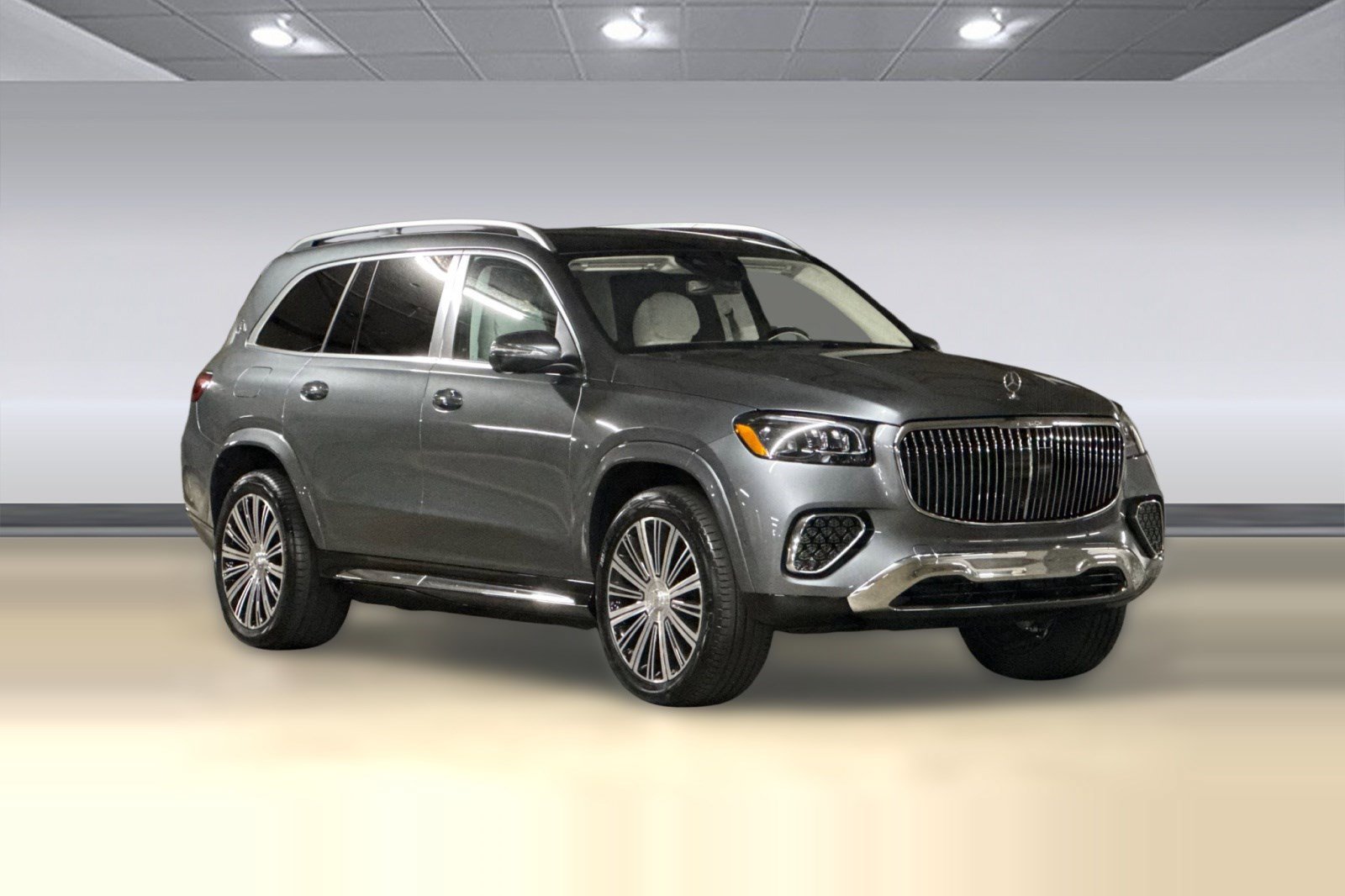 New 2026 Mercedes-Benz Maybach GLS 600 4MATIC image 6