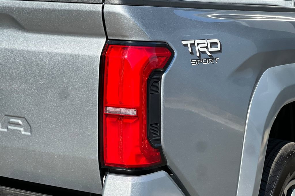 Used 2026 Toyota Tacoma TRD Sport RWD image 25