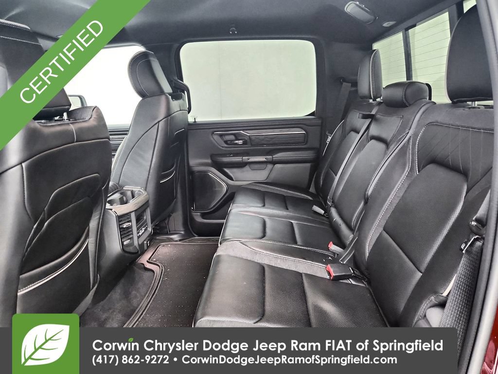 Used 2025 RAM 1500 Limited AWD/4WD image 31