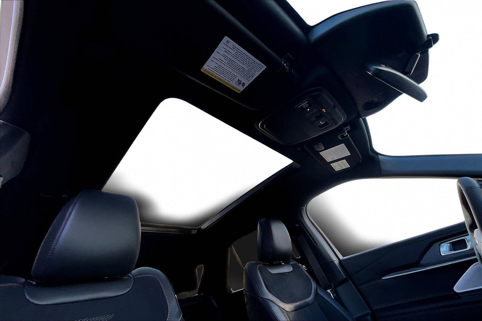 New 2026 Ford Explorer ST image 22