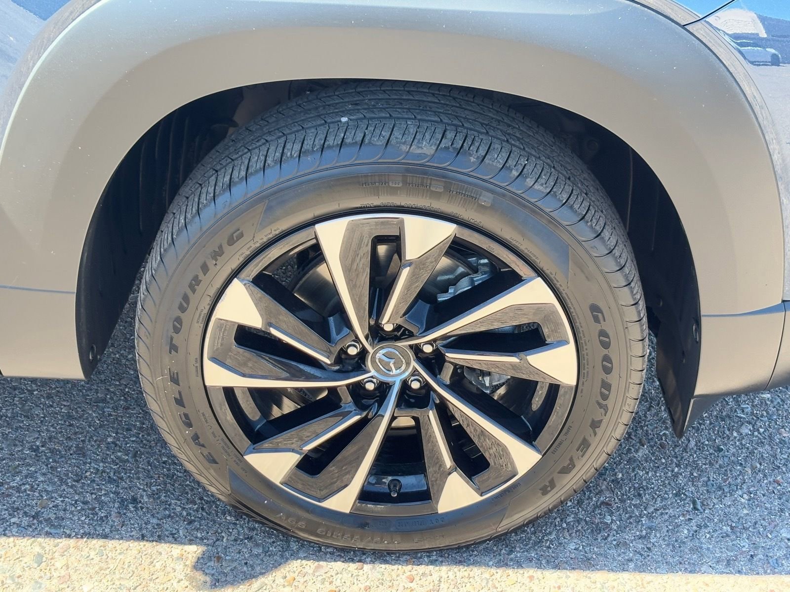 Used 2025 MAZDA CX-50 2.5 Hybrid w/ Premium Plus Pkg image 8