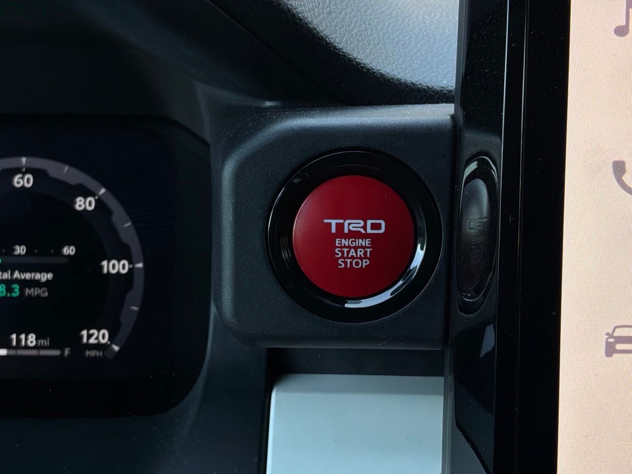 Used 2024 Toyota Tacoma TRD Off-Road w/ TRD Off Road Upgrade Package AWD/4WD image 39