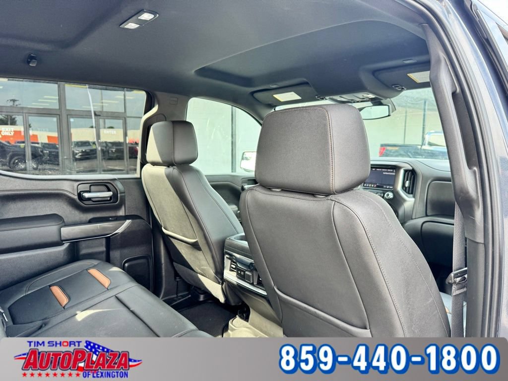 Used 2021 GMC Sierra 1500 AT4 AWD/4WD image 38