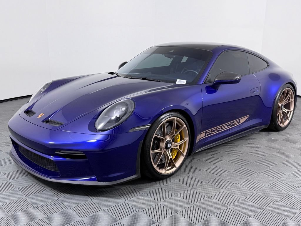 Certified 2022 Porsche 911 GT3 RWD image 1