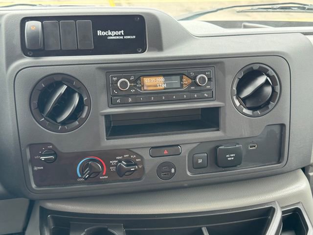 New 2027 Ford E-350 and Econoline 350 Super Duty w/ Power Equipment Group RWD image 22