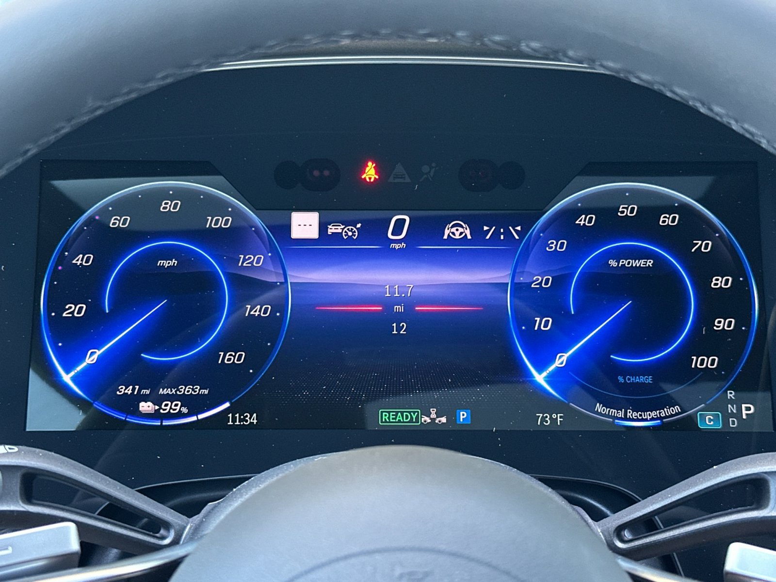 New 2026 Mercedes-Benz EQS 450+ 4MATIC Sedan image 29