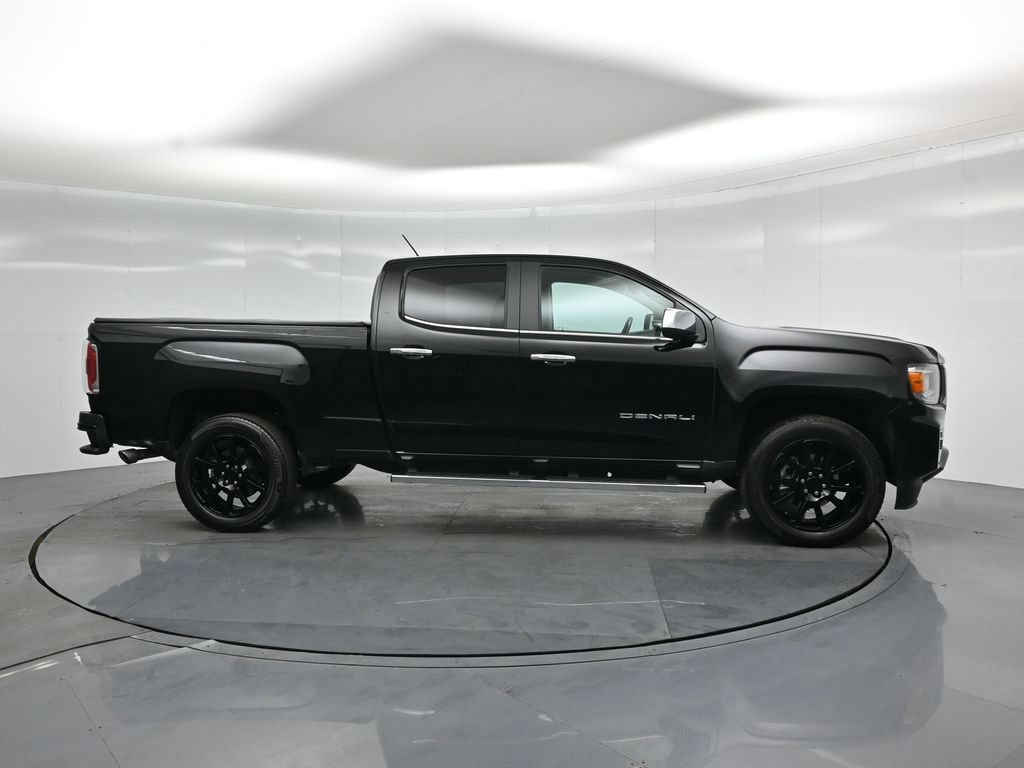 Used 2022 GMC Canyon Denali AWD/4WD image 26