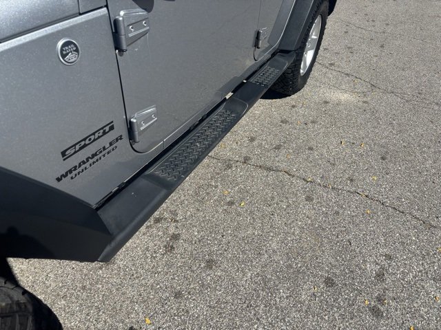 Used 2014 Jeep Wrangler Unlimited Sport w/ Quick Order Package 24S image 5