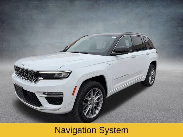 Used 2024 Jeep Grand Cherokee Summit image 8