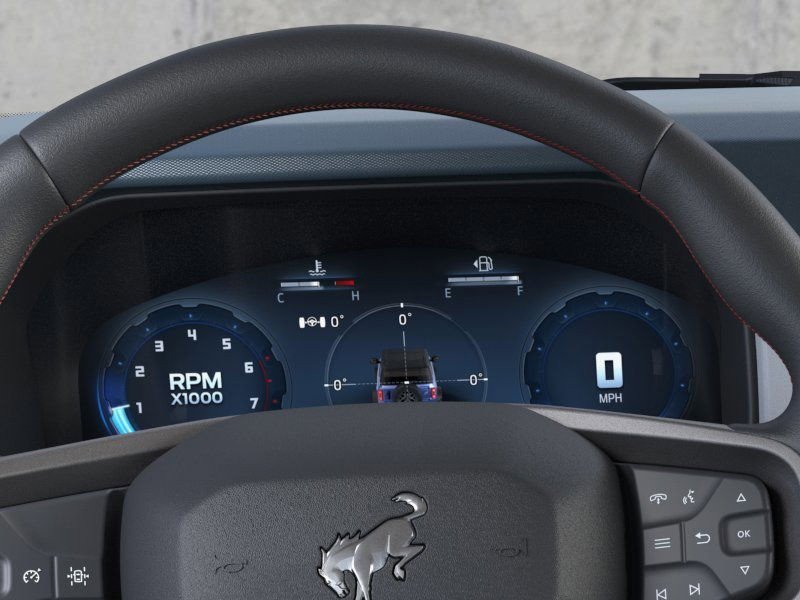 New 2026 Ford Bronco Heritage Edition AWD/4WD image 10
