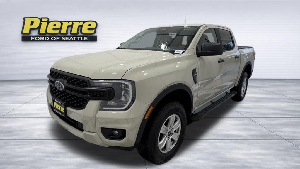 New 2025 Ford Ranger XL AWD/4WD image 1