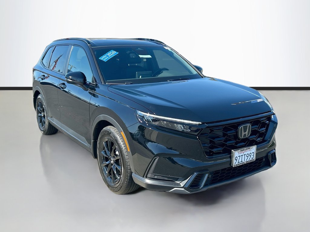 Used 2026 Honda CR-V Sport-L image 3
