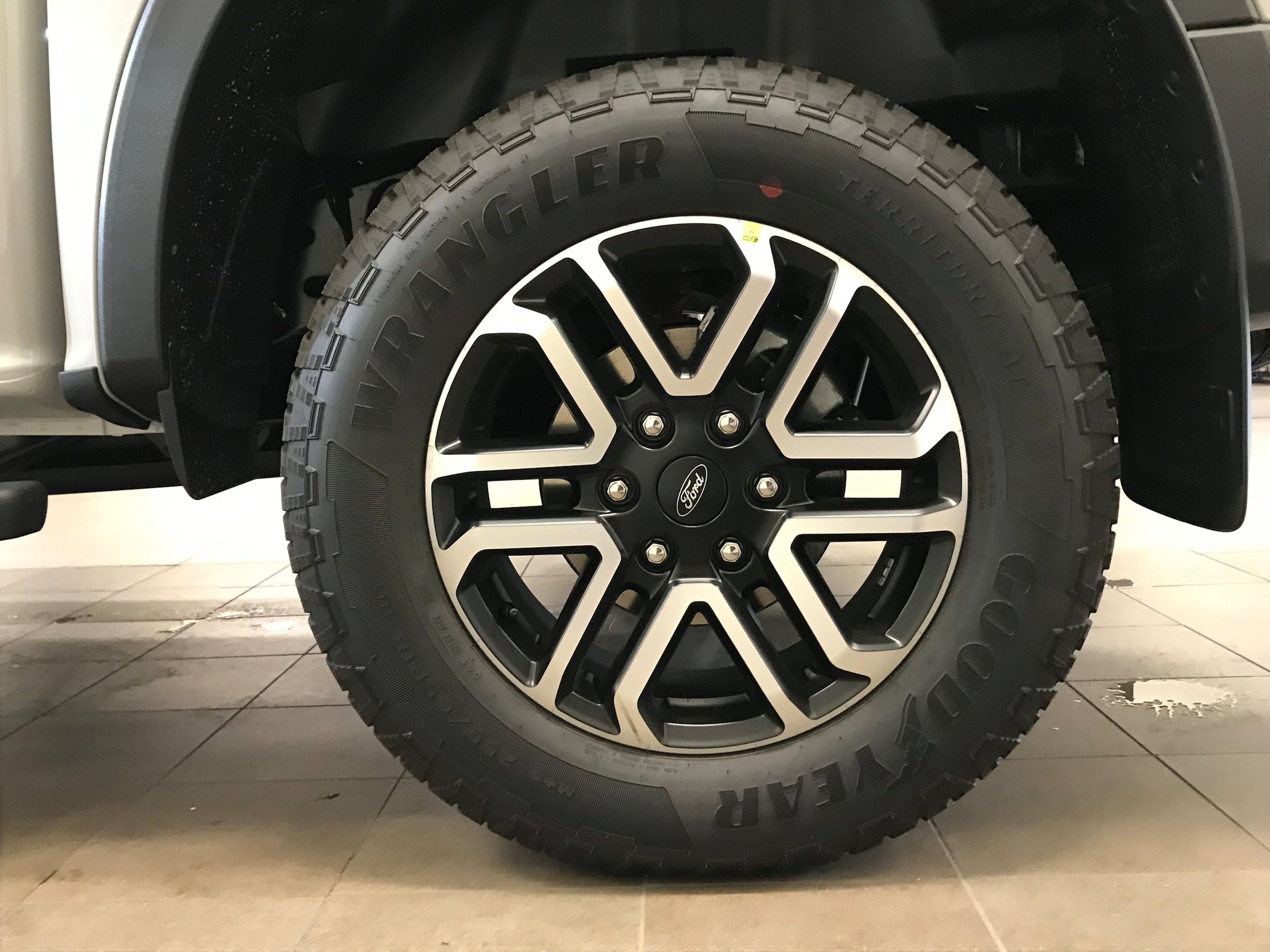New 2026 Ford Ranger Lariat w/ FX4 Off-Road Package AWD/4WD image 27