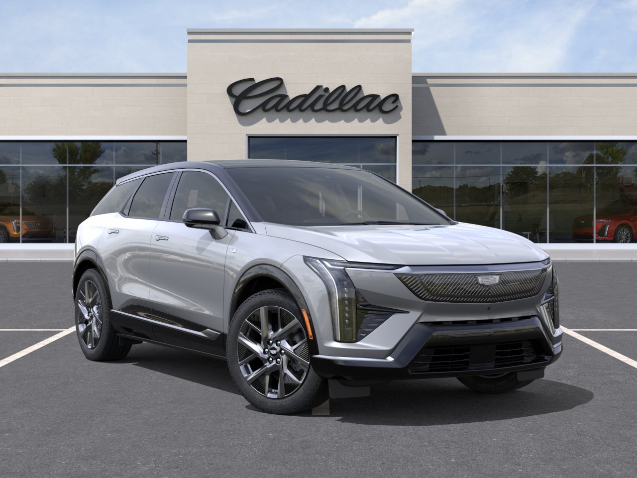 New 2027 Cadillac Optiq Luxury AWD/4WD image 7