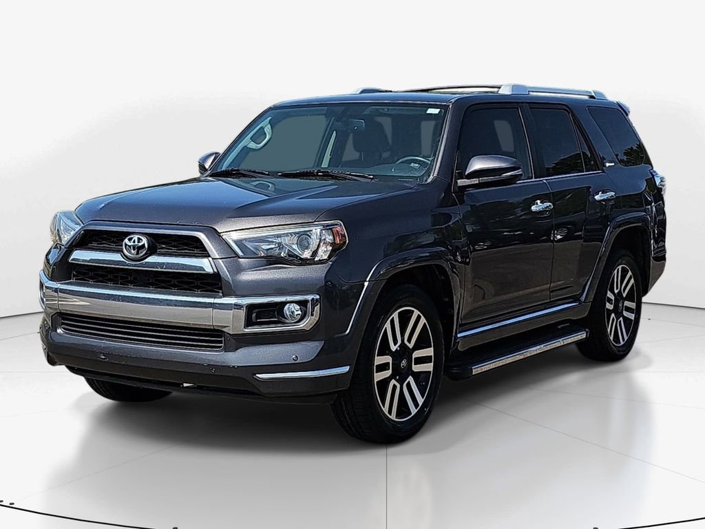 Used 2017 Toyota 4Runner Limited image 10
