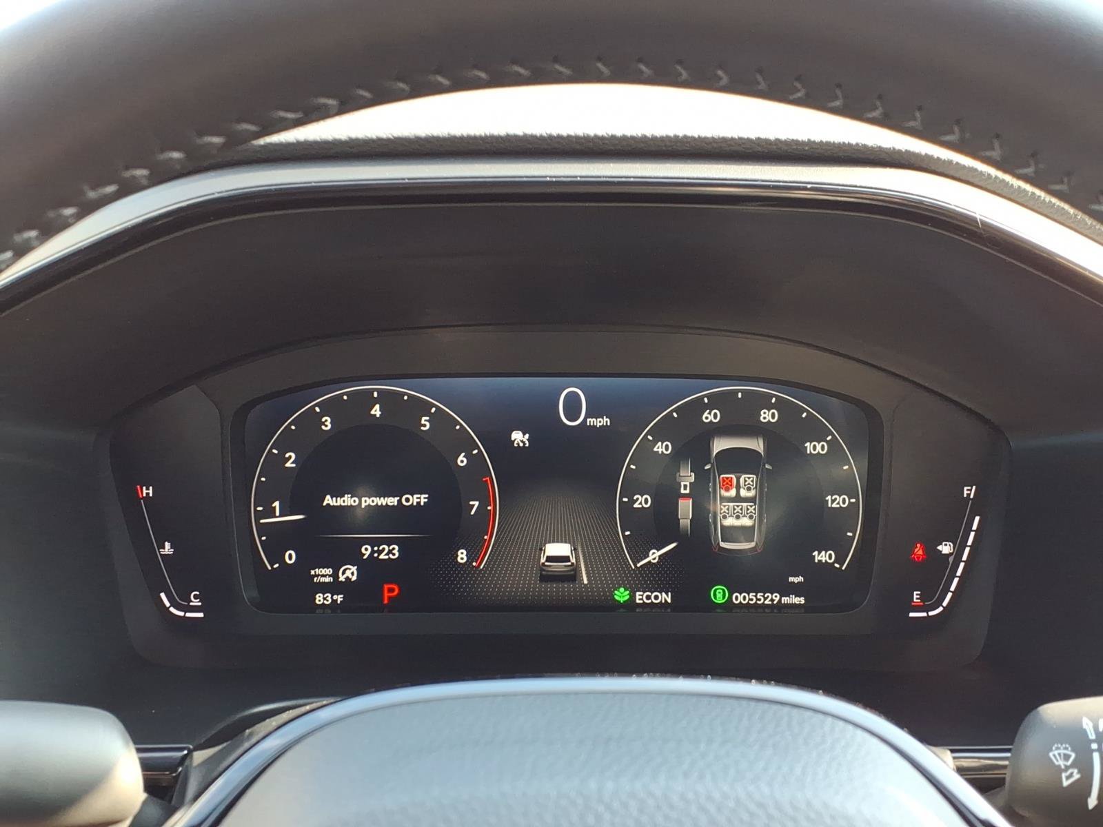 Certified 2026 Honda CR-V EX-L image 17