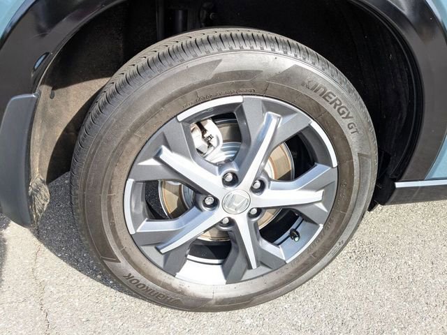 Certified 2024 Honda HR-V EX-L image 12