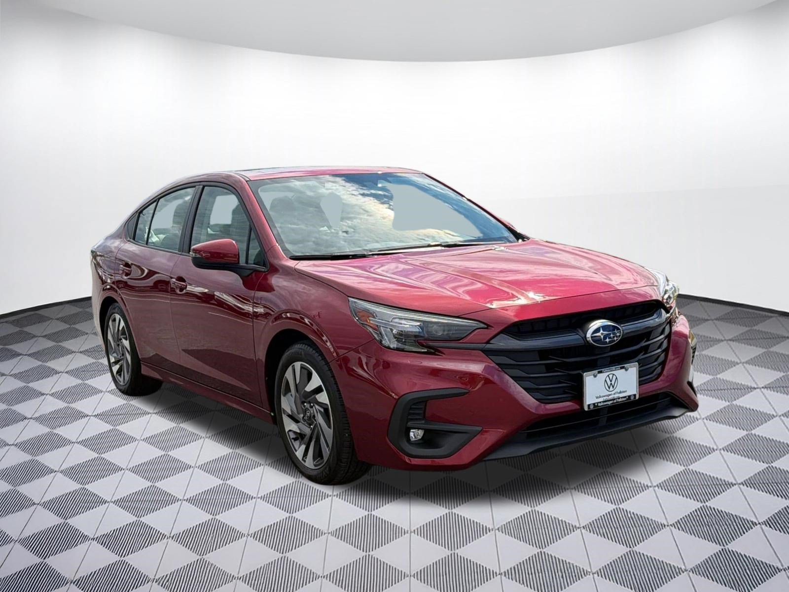 Used 2024 Subaru Legacy Limited AWD/4WD image 7