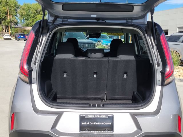 Certified 2025 Kia Soul LX w/ LX Technology Package FWD image 17