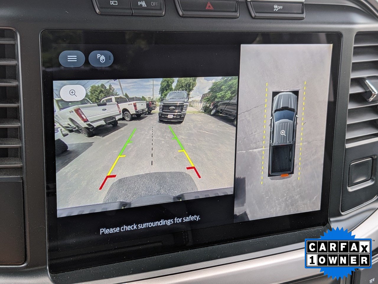 Used 2023 Ford F150 Lightning XLT AWD/4WD image 24