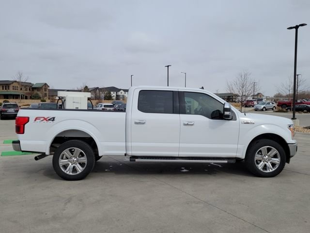 Used 2019 Ford F150 Lariat image 2