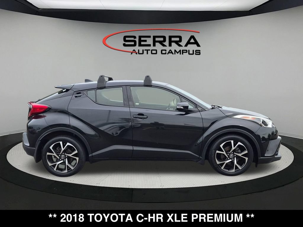 Used 2018 Toyota C-HR XLE FWD image 13