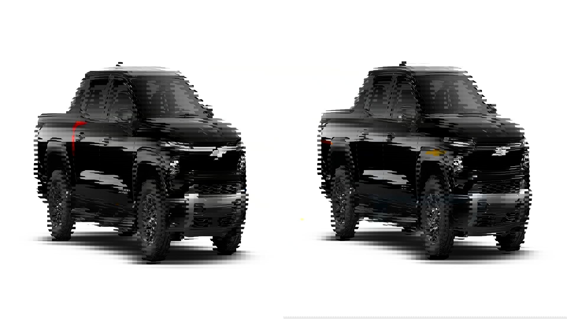 New 2025 Chevrolet Silverado EV LT image 38