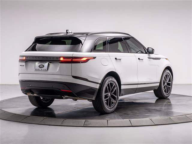 Used 2025 Land Rover Range Rover Velar Dynamic SE AWD/4WD image 5
