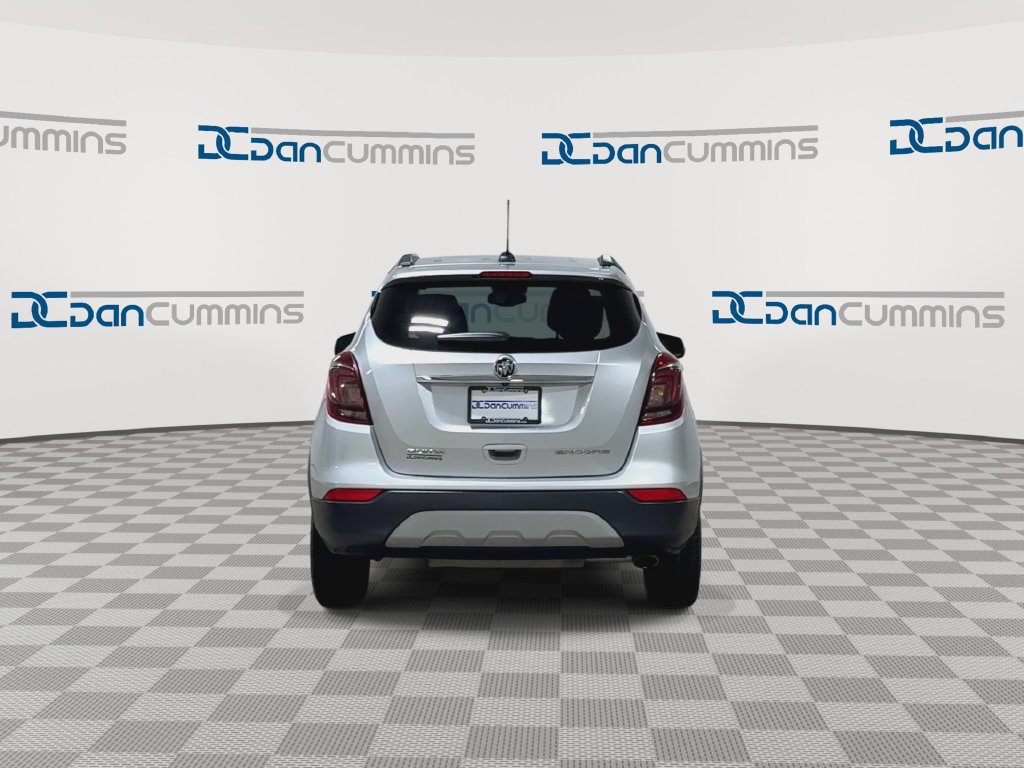 Used 2018 Buick Encore Preferred FWD image 7