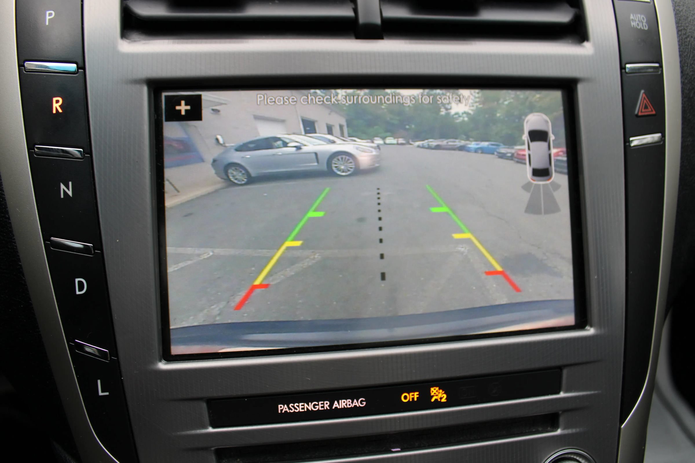 Used 2018 Lincoln MKZ Reserve FWD image 24